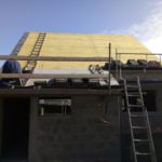 Couverture neuve vannes